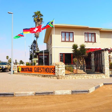 Meerkat Guesthouse スワコプムント エクステリア 写真