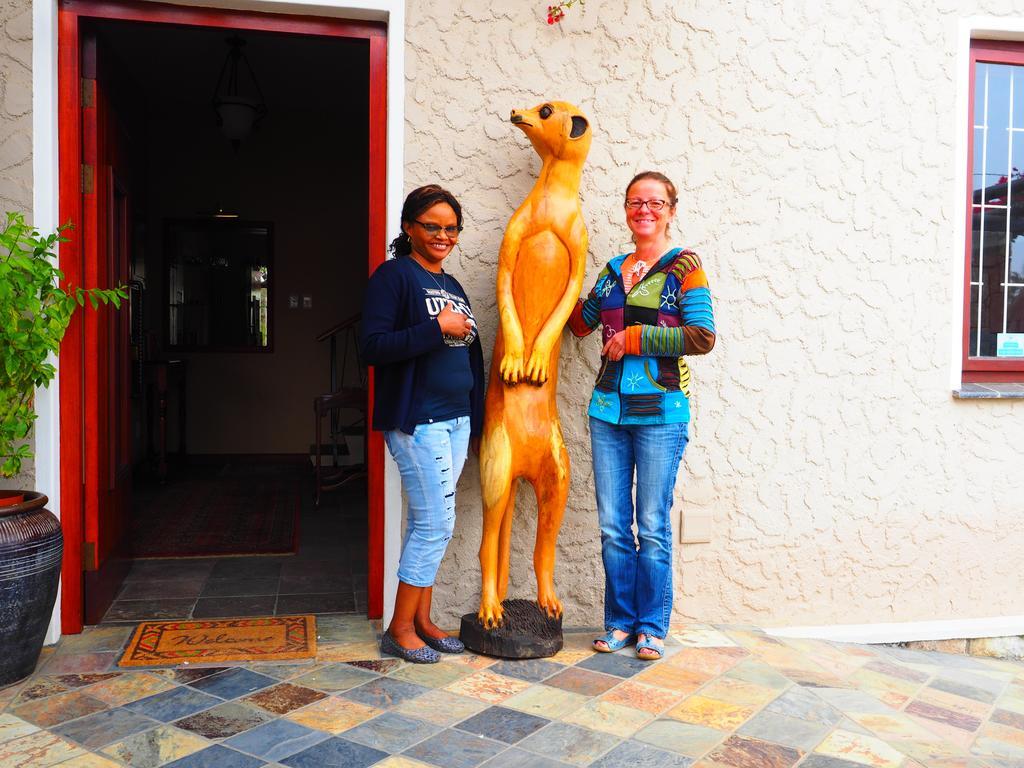 Meerkat Guesthouse スワコプムント エクステリア 写真